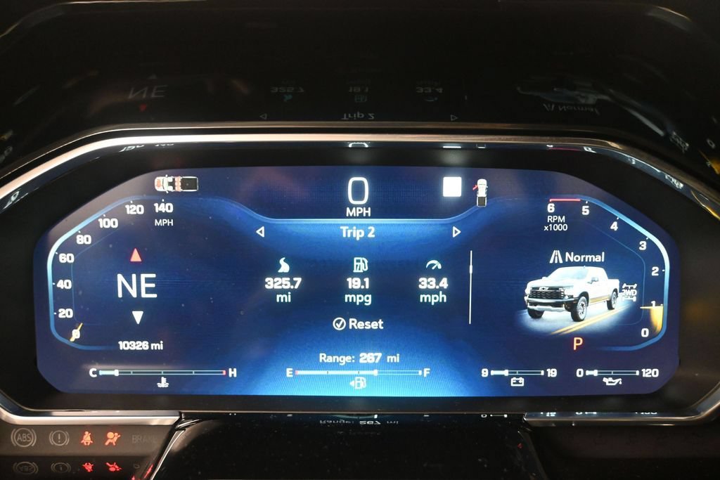 Used 2026 Chevrolet Silverado 1500 ZR2 w/ LPO, Dark Essentials Package AWD/4WD image 13