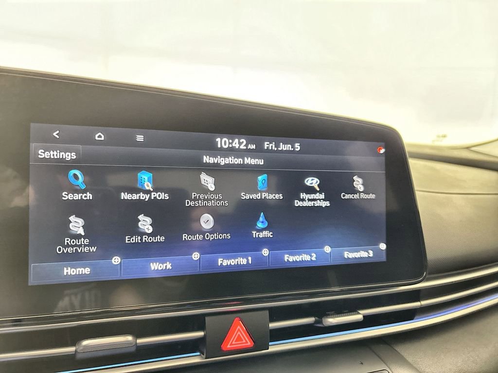 New 2025 Hyundai Elantra SEL FWD image 20