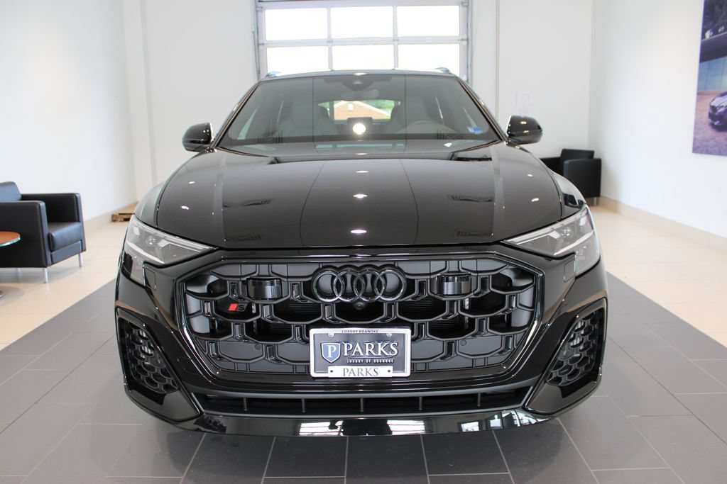 New 2026 Audi SQ8 Premium Plus AWD/4WD image 12