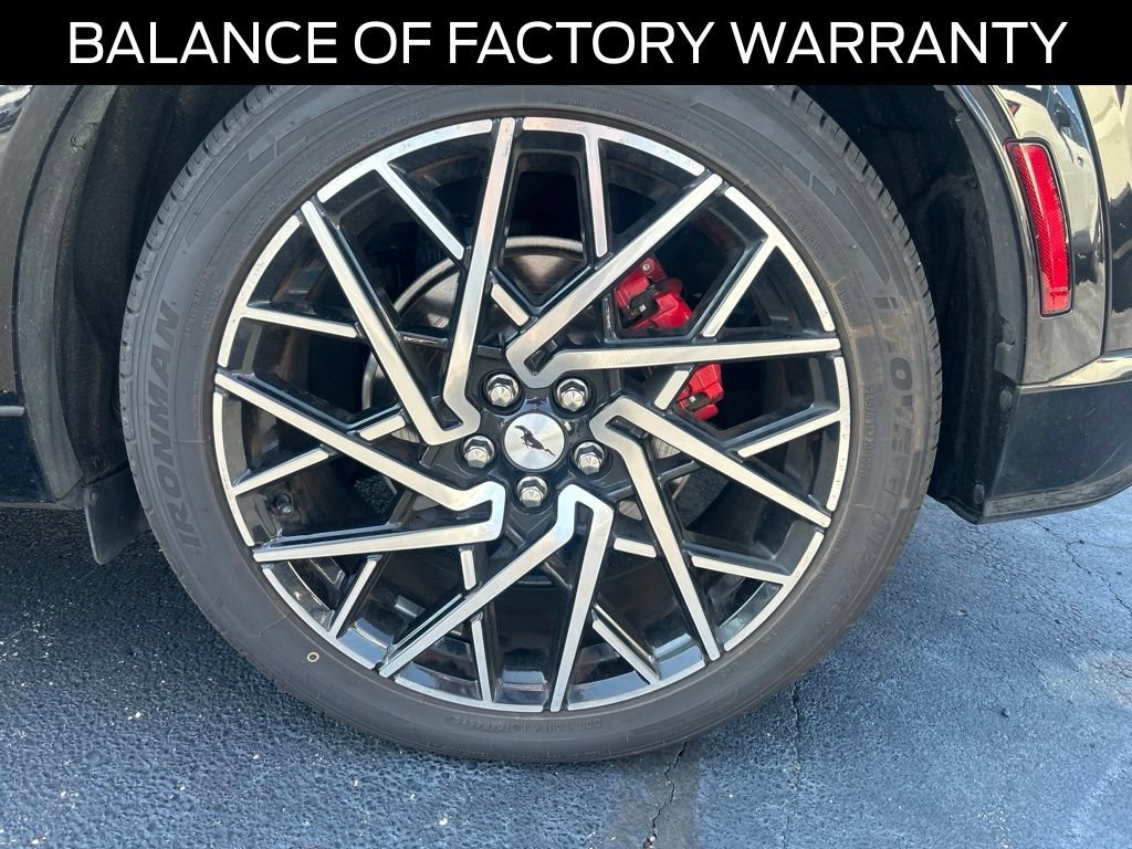 Certified 2023 Ford Mustang Mach-E GT w/ GT Performance Edition AWD/4WD image 4