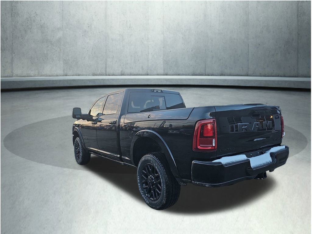 New 2026 RAM 2500 Limited image 5