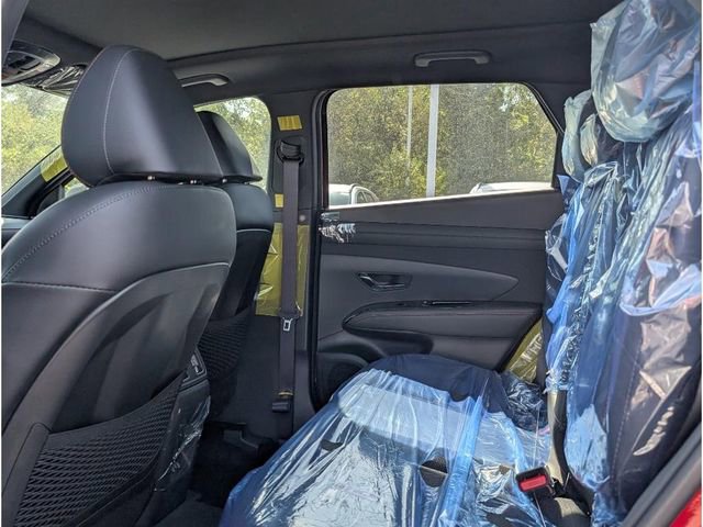 New 2025 Hyundai Tucson N Line image 11