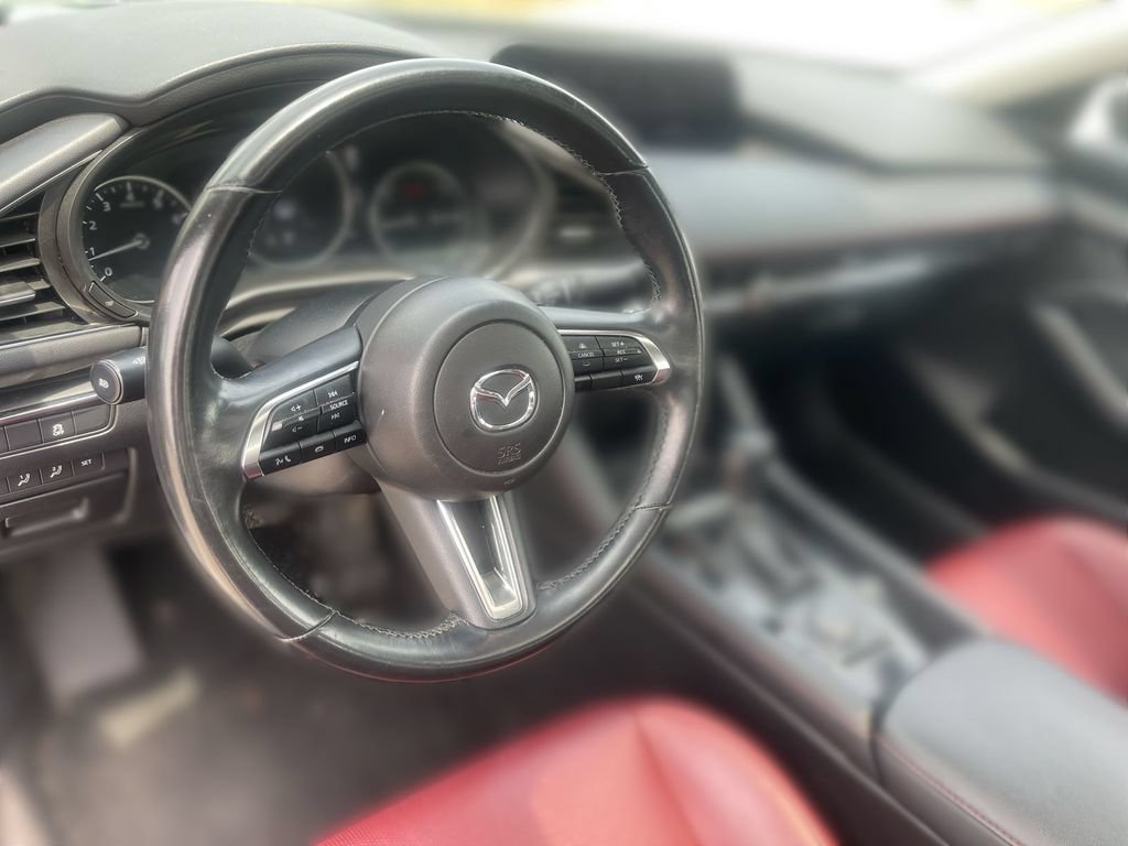 Used 2024 MAZDA MAZDA3 s AWD/4WD image 6