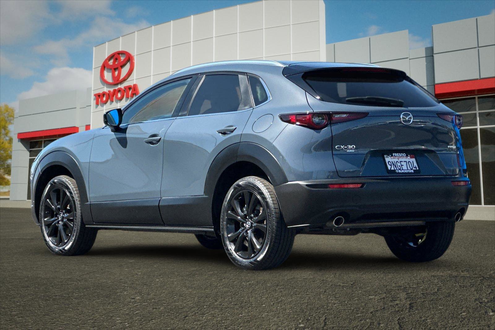 Used 2024 MAZDA CX-30 AWD 2.5 S w/ Preferred Package image 5