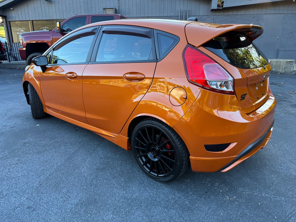 Used 2018 Ford Fiesta ST image 5