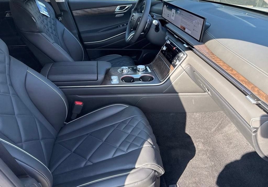 New 2026 Genesis GV80 3.5T Prestige AWD/4WD image 16