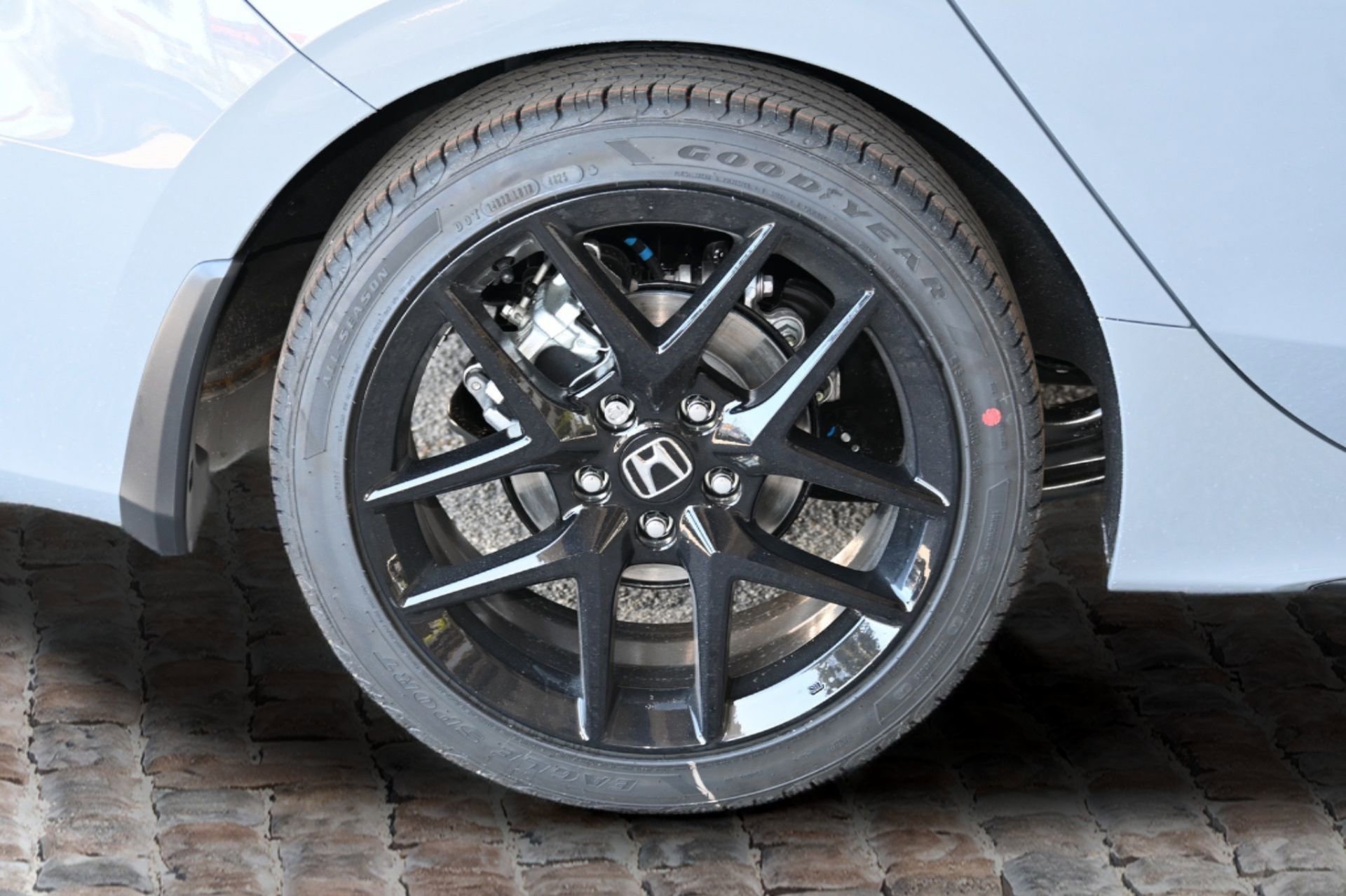 New 2025 Honda Civic Sport image 39