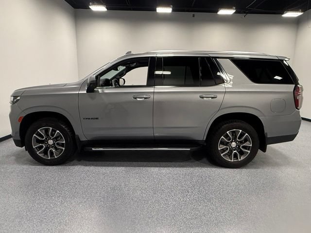 Used 2023 Chevrolet Tahoe LT w/ Luxury Package AWD/4WD image 8