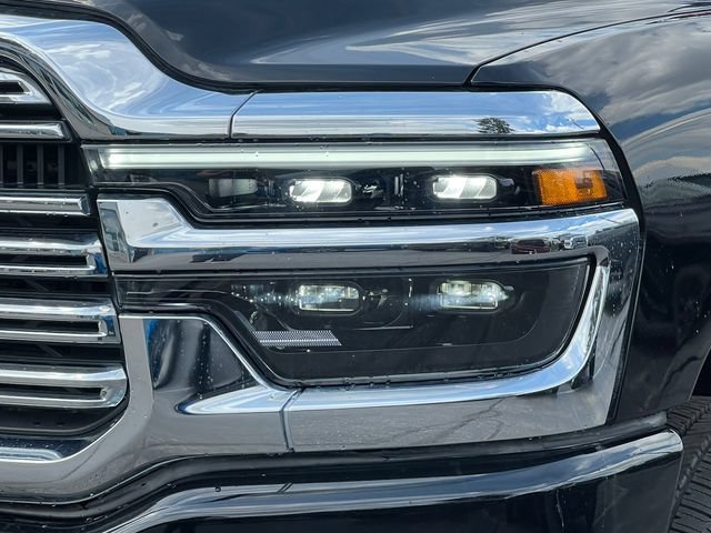 Used 2025 RAM 3500 Laramie AWD/4WD image 49