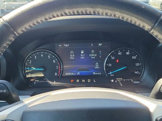 Used 2021 Ford Explorer XLT AWD/4WD image 23