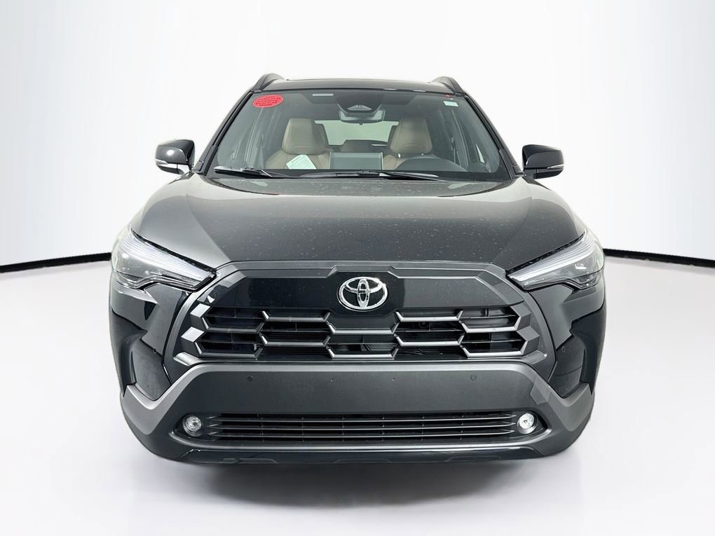 New 2026 Toyota Corolla Cross XLE AWD/4WD image 2