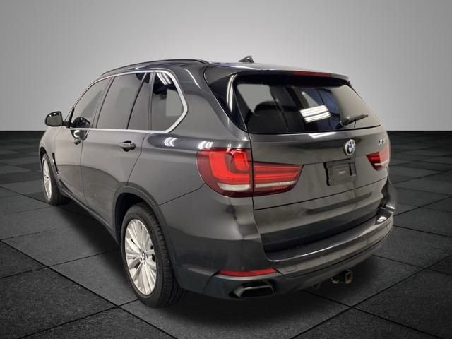 Used 2015 BMW X5 xDrive50i AWD/4WD image 4
