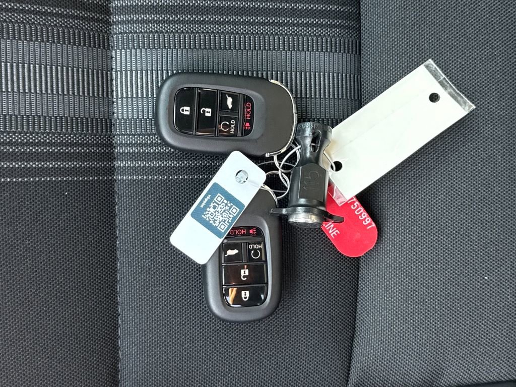 New 2026 Honda Civic Sport image 27