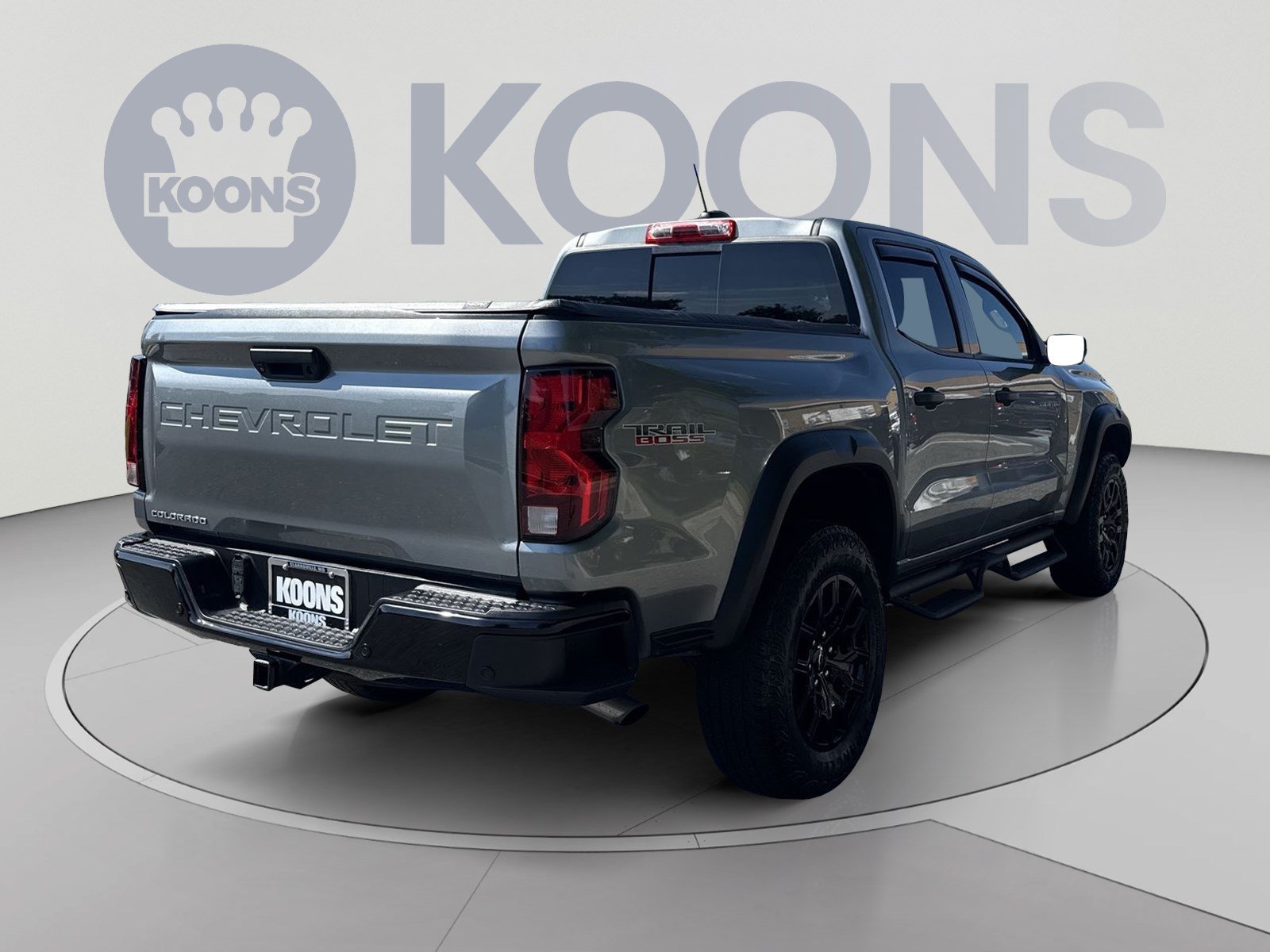 Used 2023 Chevrolet Colorado Trail Boss w/ Technology Package AWD/4WD image 7