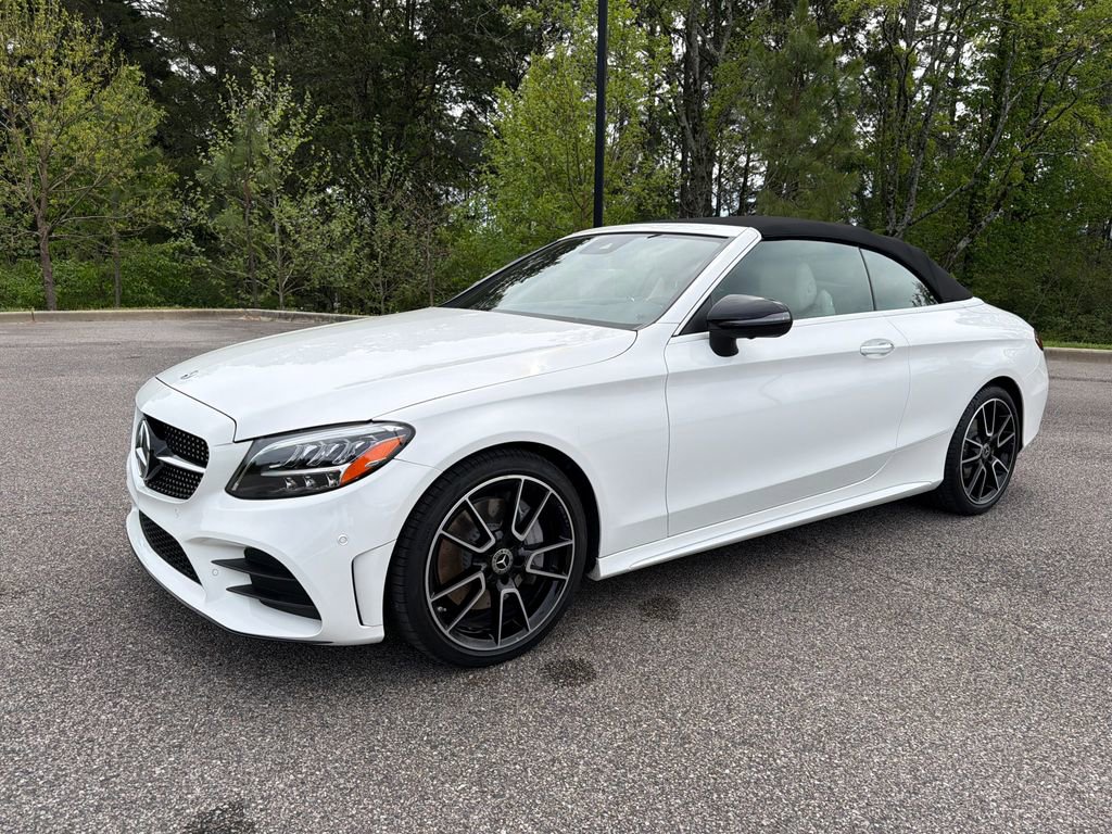 Certified 2023 Mercedes-Benz C 300 Cabriolet image 17