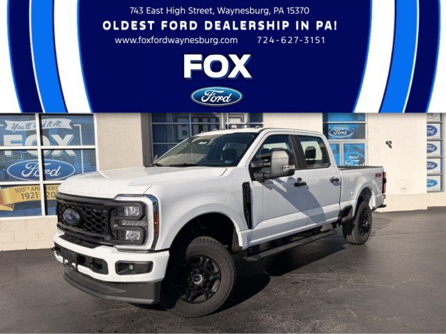 New 2026 Ford F250 XL w/ STX Appearance Package AWD/4WD image 1