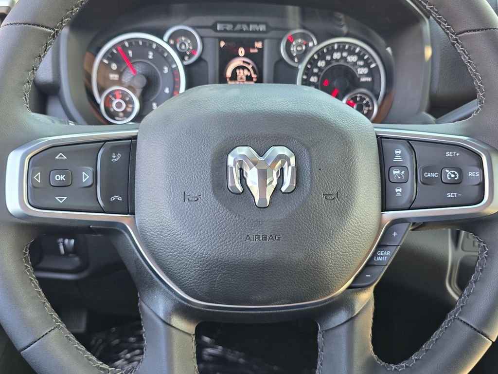 New 2026 RAM 3500 Big Horn AWD/4WD image 21