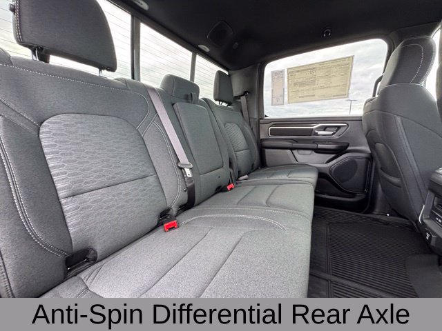 New 2026 RAM 1500 Big Horn AWD/4WD image 26