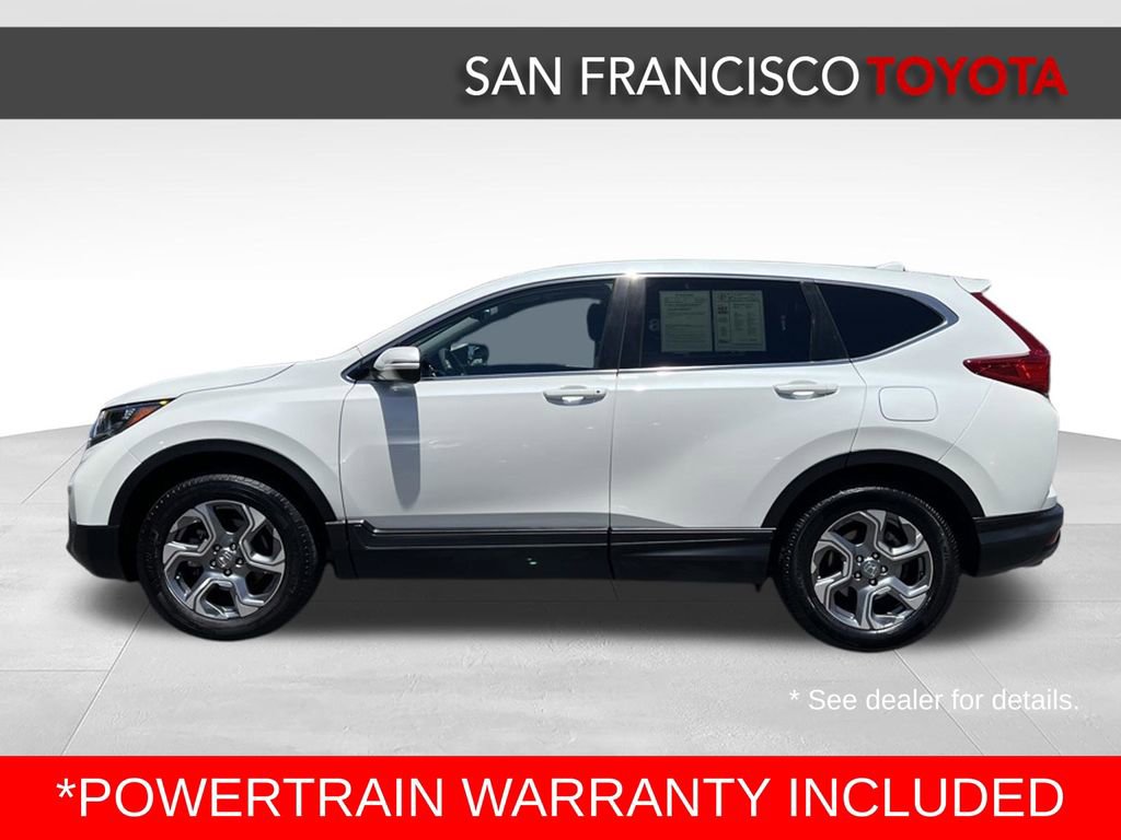 Used 2018 Honda CR-V EX image 2