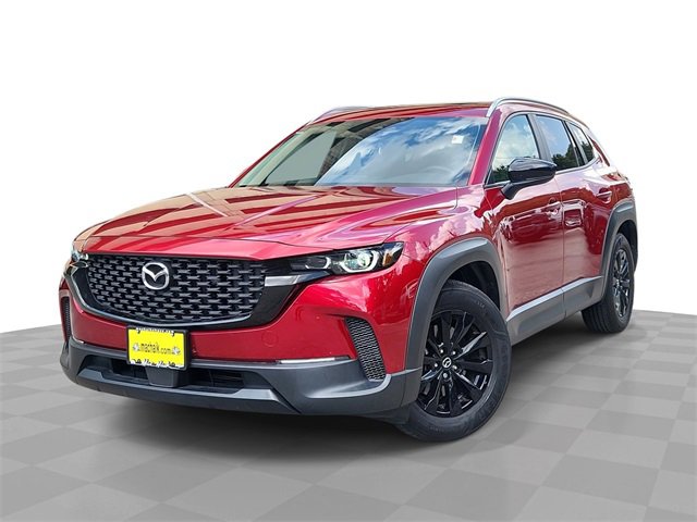 Used 2023 MAZDA CX-50 2.5 S w/ Cargo Package