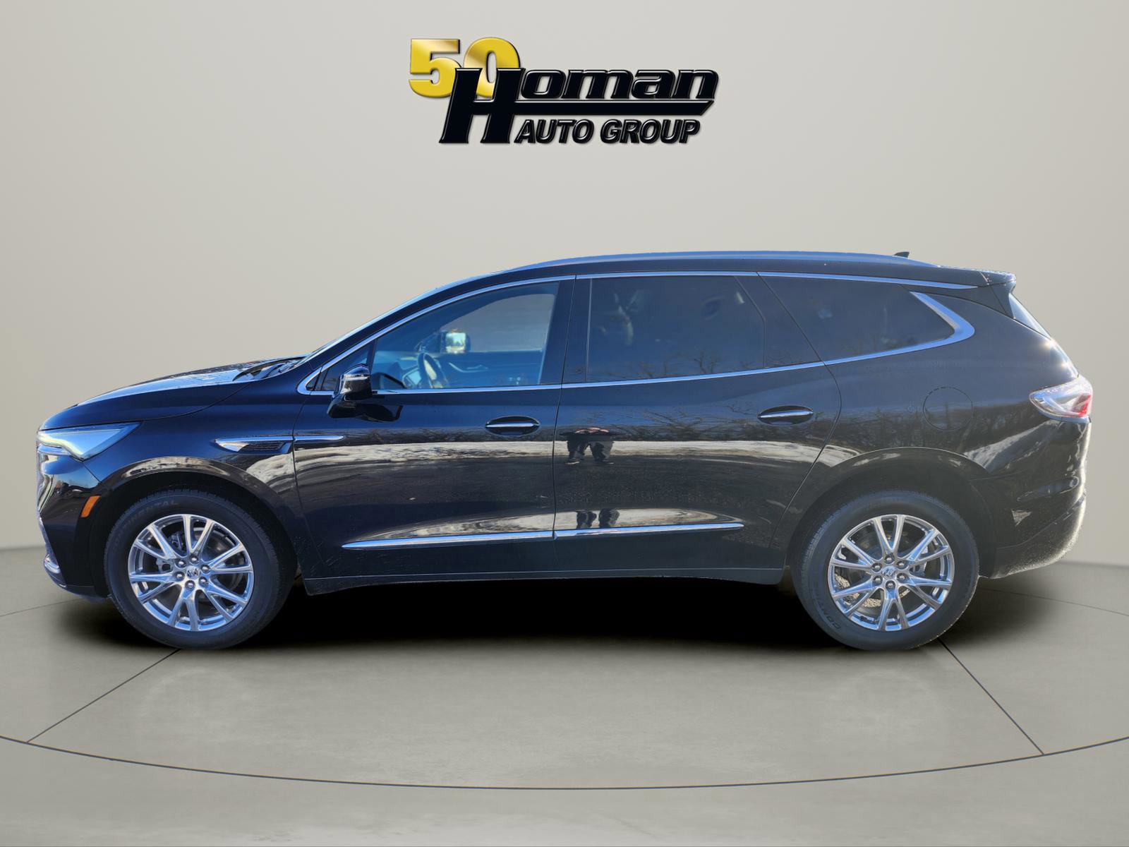 Used 2023 Buick Enclave Premium w/ Experience Buick Package AWD/4WD image 2