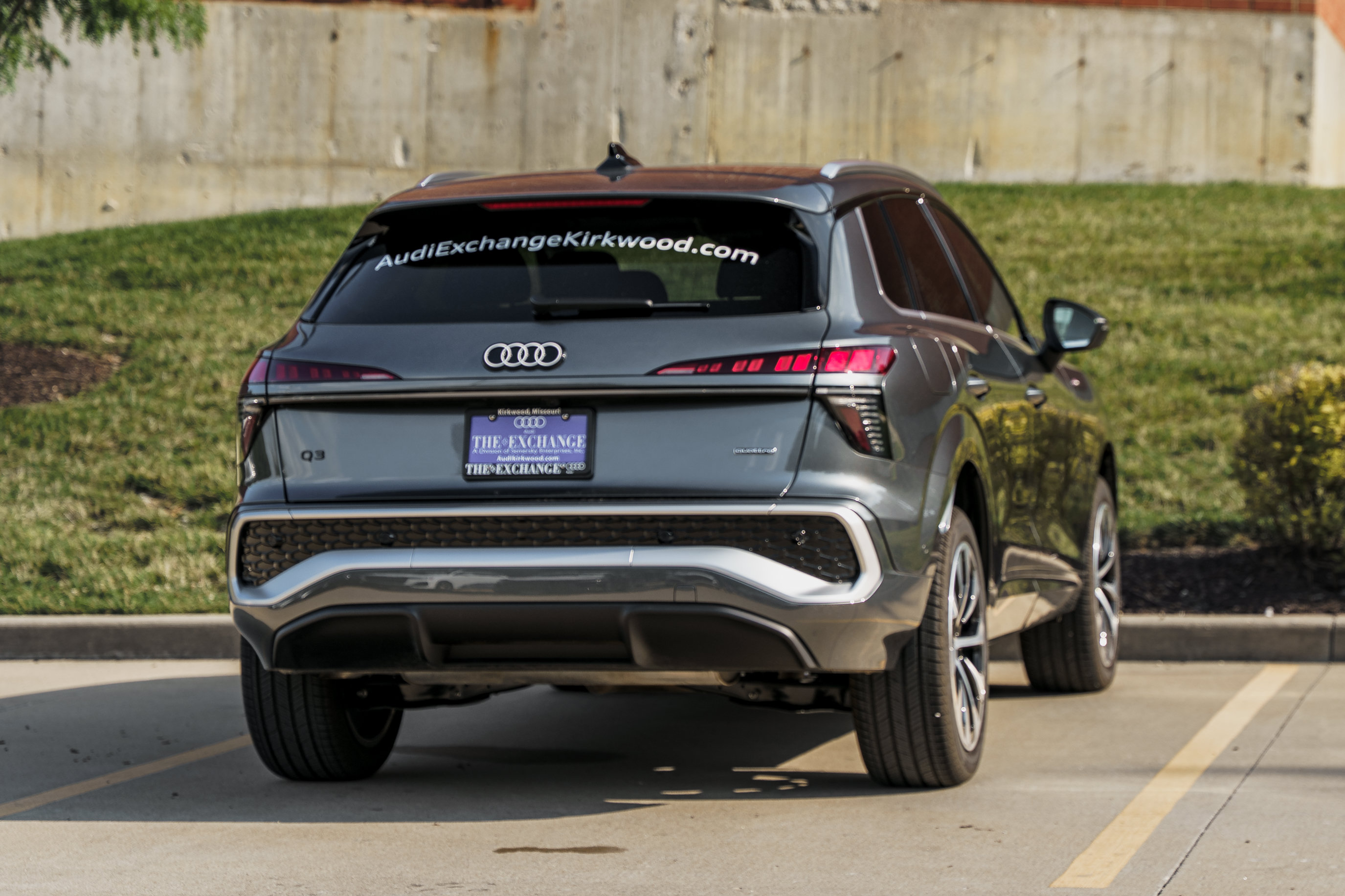 Certified 2026 Audi Q3 quattro 2.0T AWD/4WD image 4