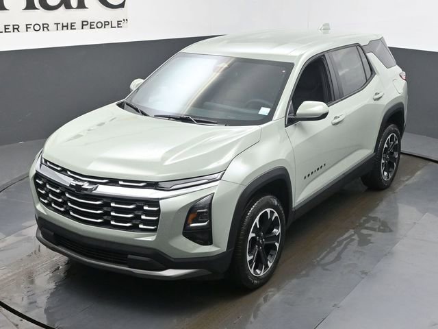 New 2026 Chevrolet Equinox LT w/ Convenience Package II image 23