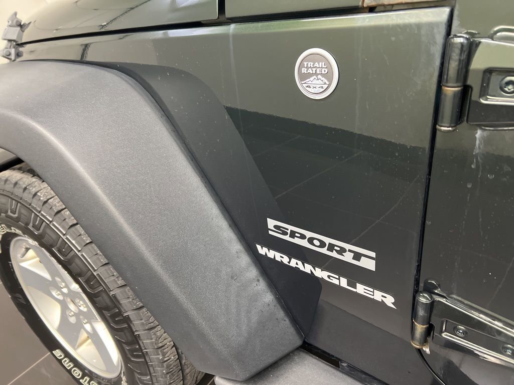Used 2011 Jeep Wrangler Sport image 25