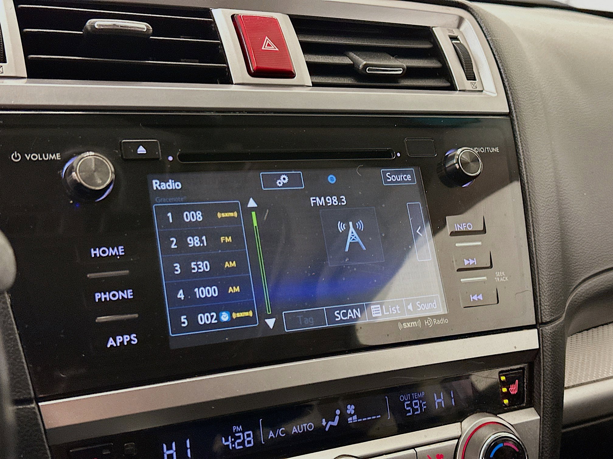 Used 2017 Subaru Outback 2.5i Premium image 21