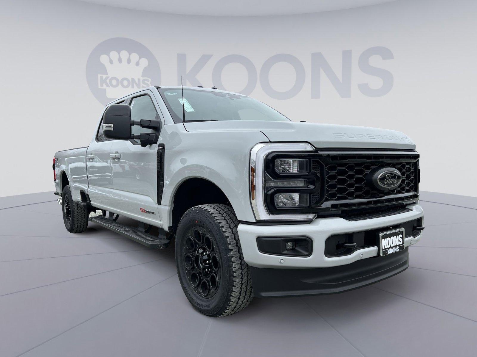 New 2026 Ford F350 Lariat w/ Black Appearance Package image 10
