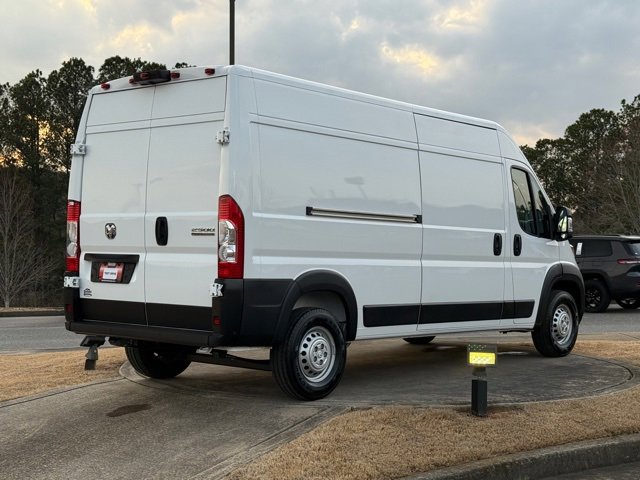 New 2026 RAM ProMaster 2500 image 7