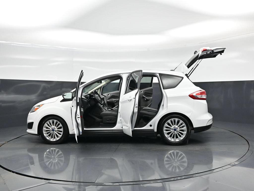 Certified 2017 Ford C-MAX SE FWD image 31