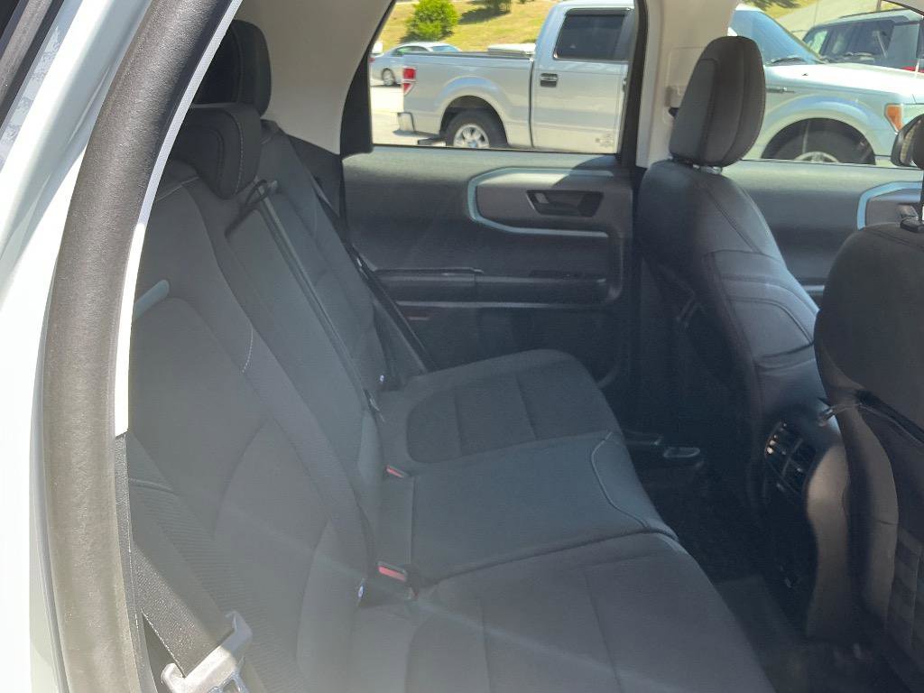 Used 2022 Ford Bronco Sport Badlands AWD/4WD image 8