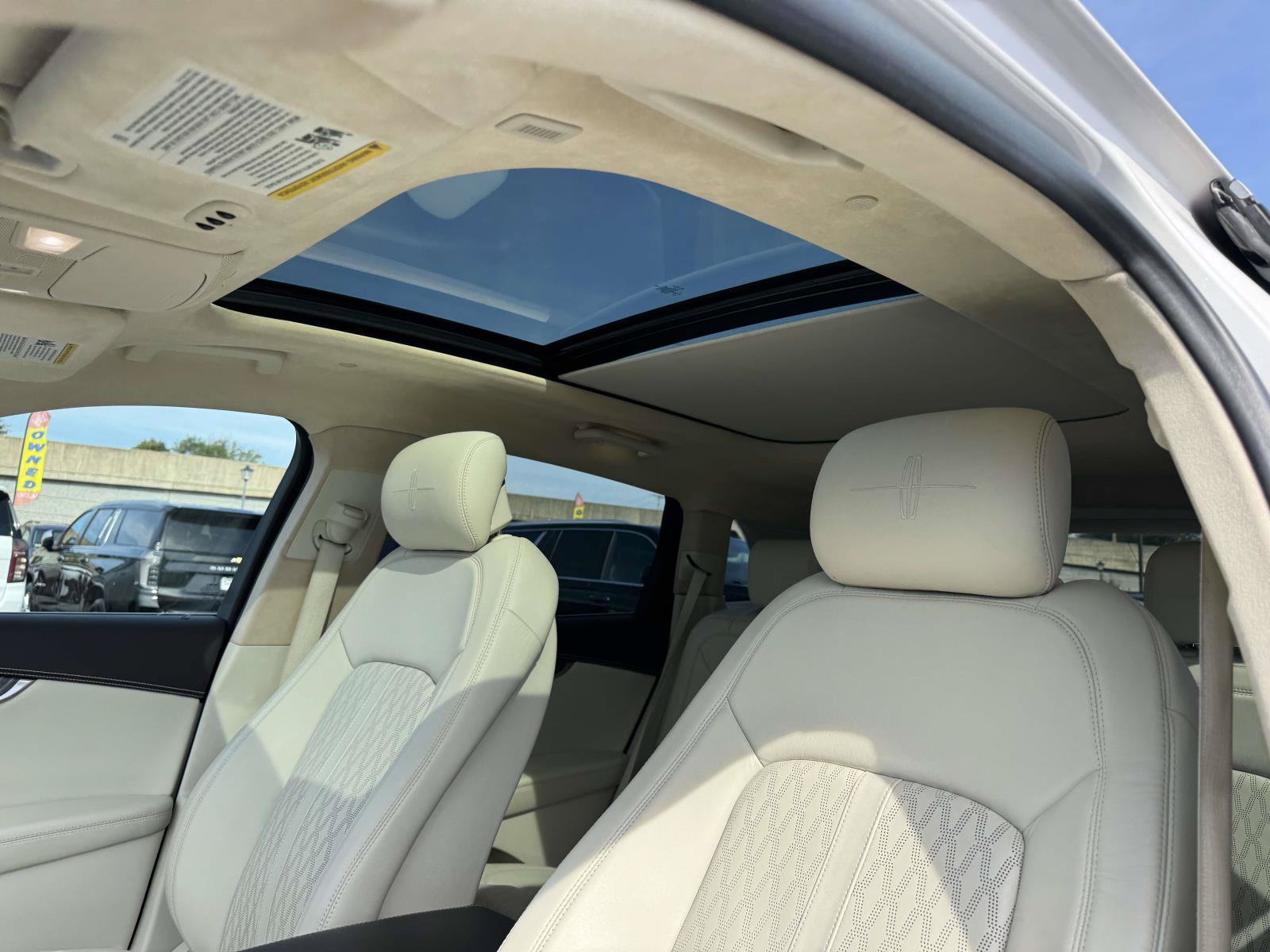Used 2019 Lincoln Nautilus Black Label AWD/4WD image 22