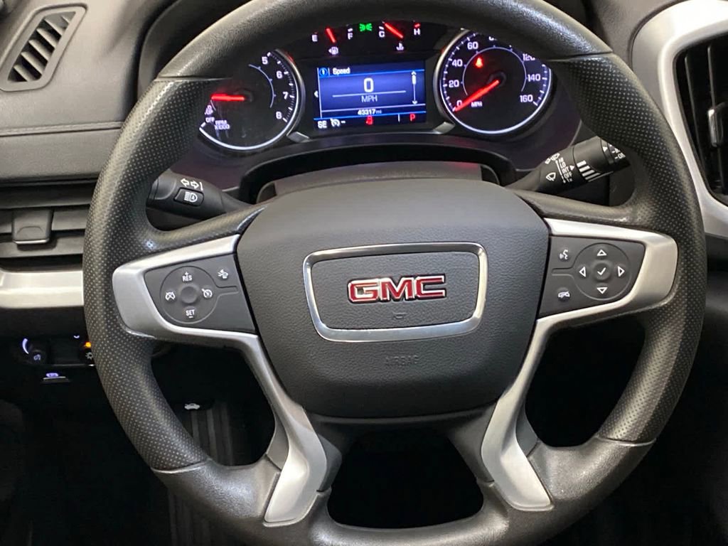 Certified 2023 GMC Terrain SLE image 22