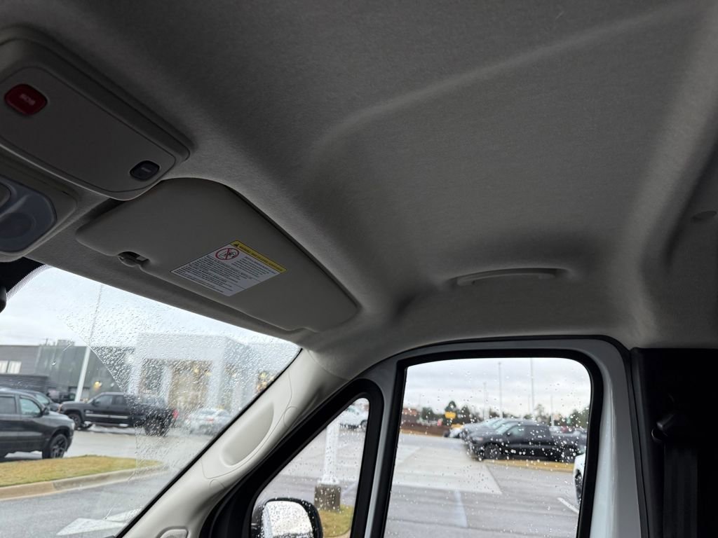 New 2026 RAM ProMaster 2500 w/ Premium Convenience Group image 21