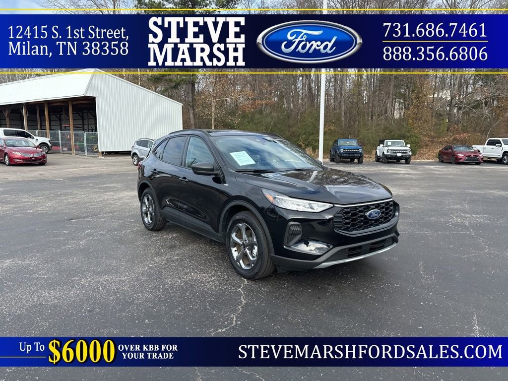 Used 2025 Ford Escape ST-Line