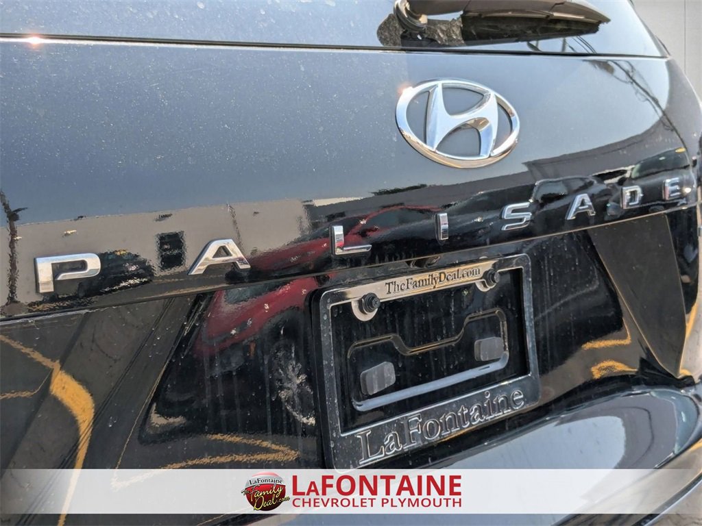 Used 2022 Hyundai Palisade Limited image 10