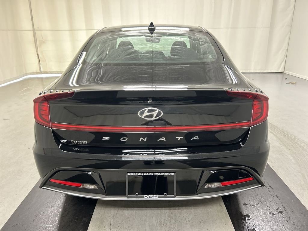 Used 2023 Hyundai Sonata SE FWD image 20