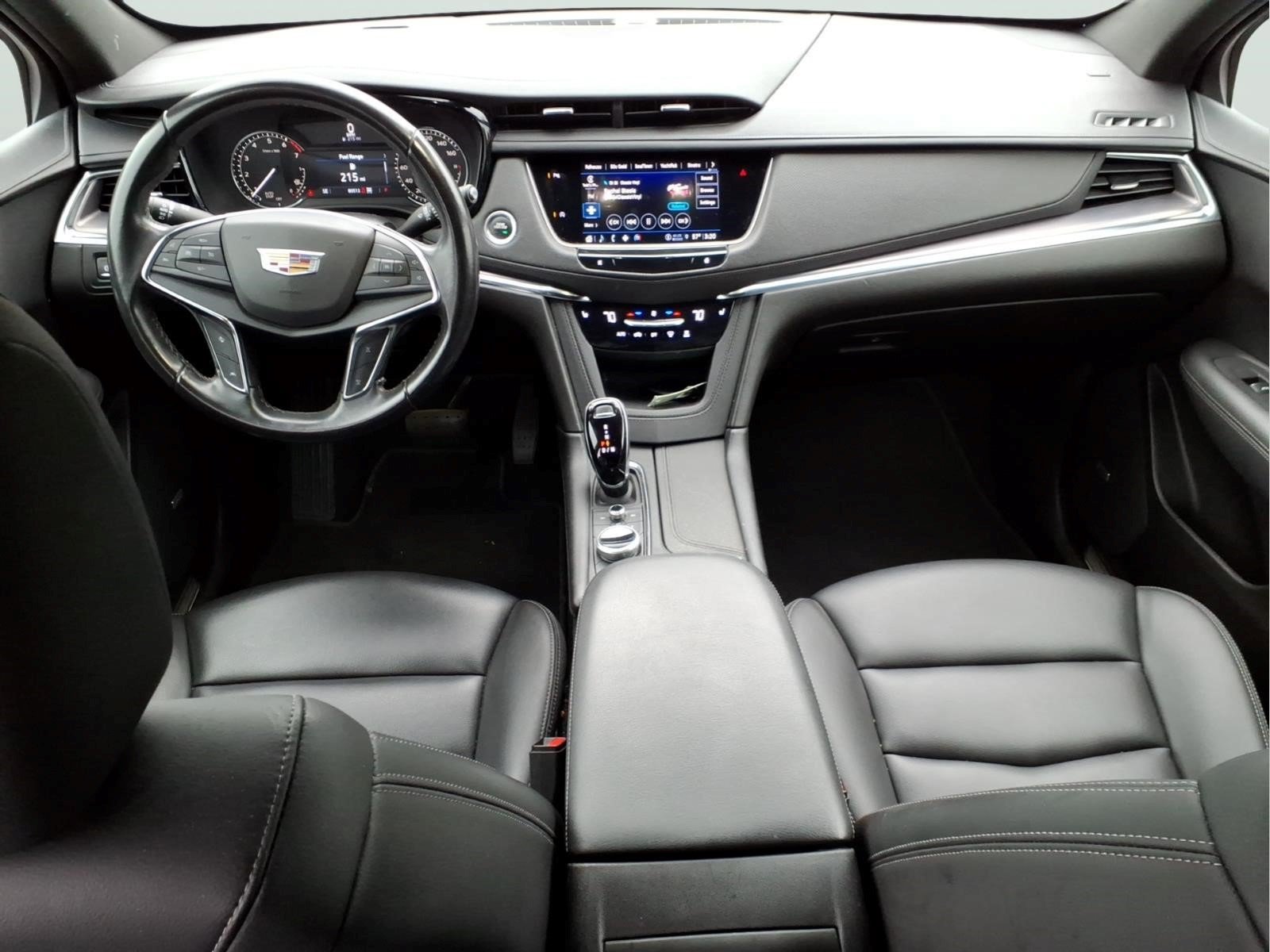 Used 2022 Cadillac XT5 Luxury AWD/4WD image 11