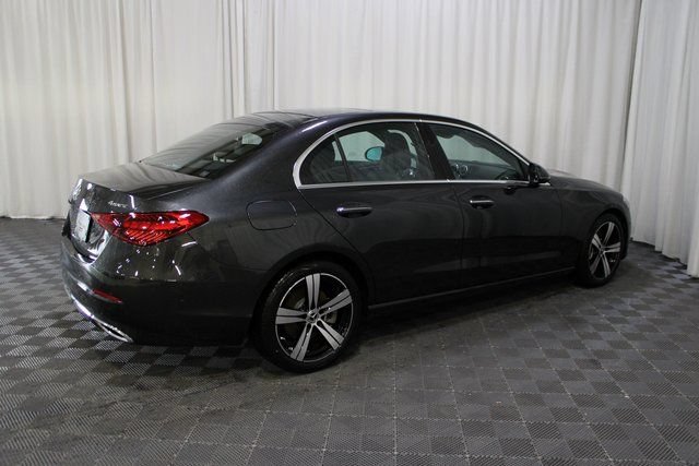 New 2025 Mercedes-Benz C 300 4MATIC Sedan image 6
