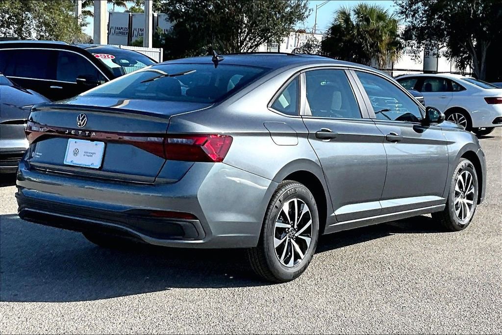 New 2026 Volkswagen Jetta S FWD image 5