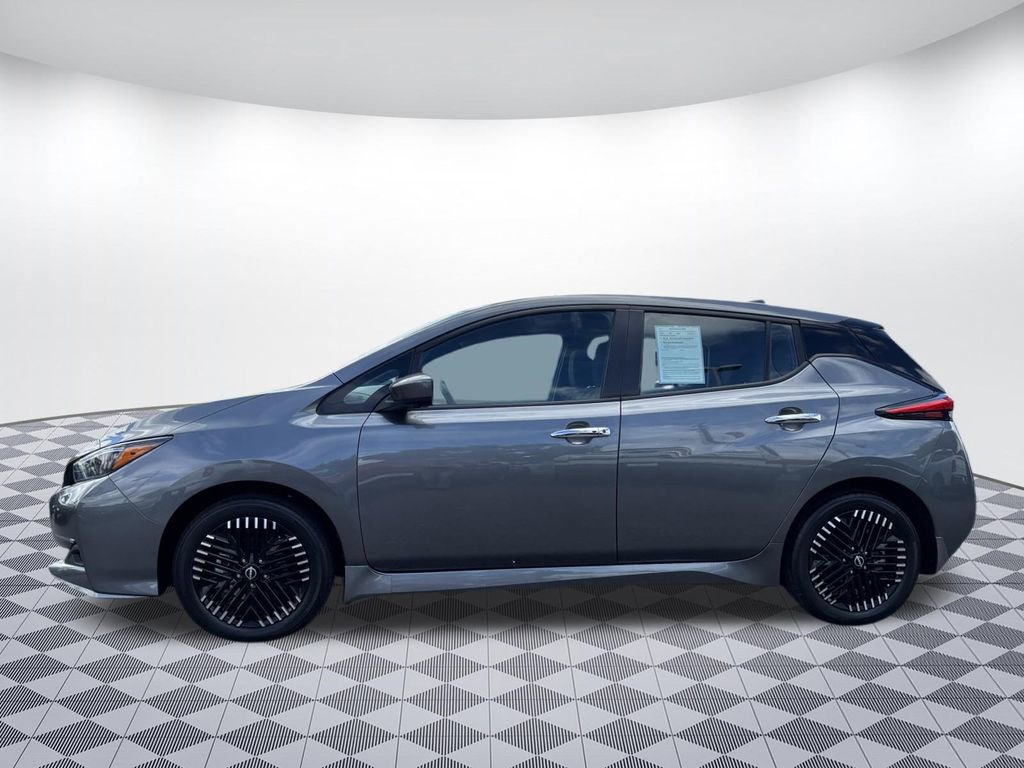 Used 2025 Nissan Leaf SV Plus FWD image 4