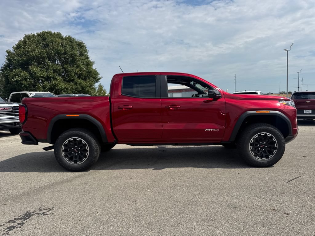 New 2026 GMC Canyon AT4 w/ Technology Plus Package AWD/4WD image 7