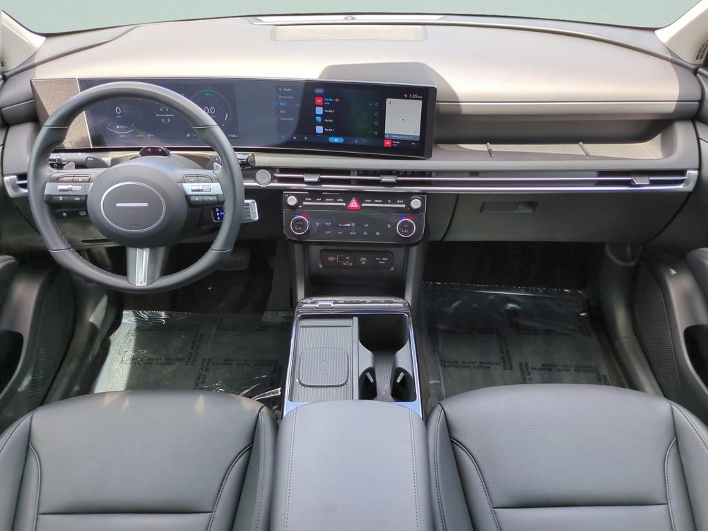 Certified 2025 Hyundai Tucson SEL AWD/4WD image 15