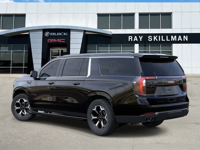 New 2026 GMC Yukon XL AT4 Ultimate image 3