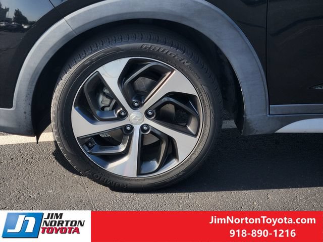 Used 2017 Hyundai Tucson Limited FWD image 12