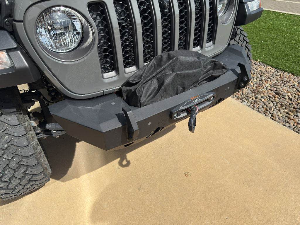 Used 2022 Jeep Gladiator Rubicon w/ Cold Weather Group image 24