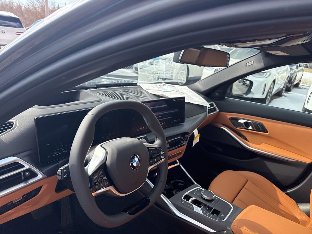 New 2026 BMW 330i xDrive Sedan w/ Premium Package image 10