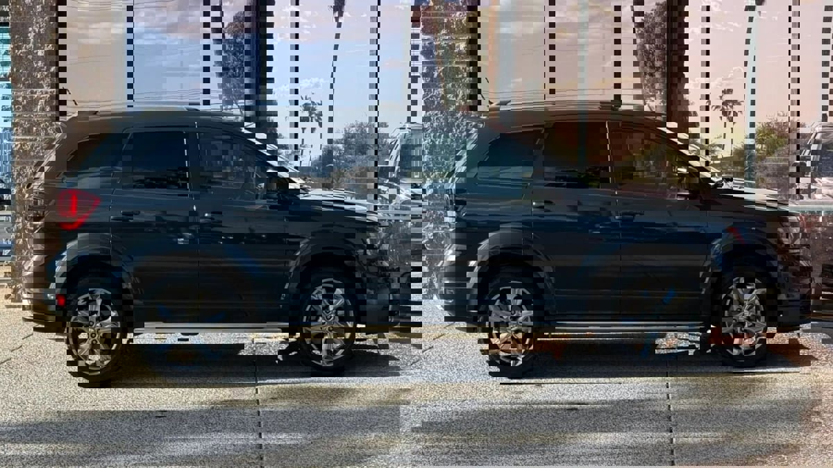 Used 2017 Dodge Journey Crossroad image 14